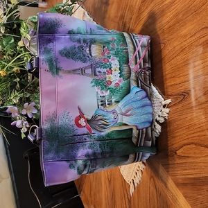 💗Anuschka Tote